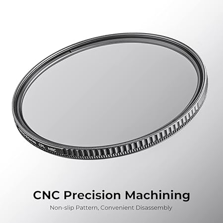 K&F Concept 52mm Circular Polarizers Filter Polarizing Filter 28 Multi-Layer Coated Super Slim High Definition CPL Lens Filter (Nano-X Series) K&F Concept 52mm Circular Polarizers Filter Polarizing Filter 28 Multi-Layer Coated Super Slim High Definition CPL Lens Filter (Nano-X Series)
